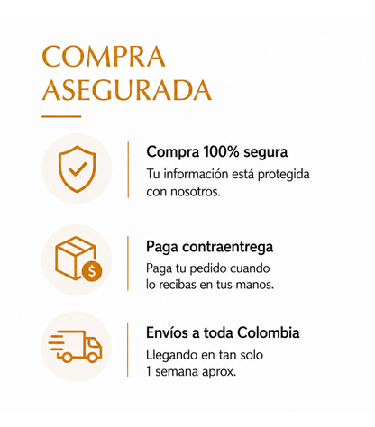 Sérum Facial 24K Gold — Vitamina C + Ácido Hialurónico